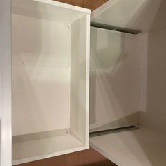 ベルメゾン レンジボード（使用期間７年）の画像