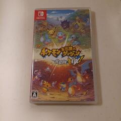 Switchのカセットの画像