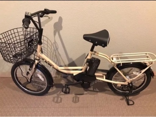 【最終値下げです】BRIDGESTONE アシスタファインミニ　電動自転車