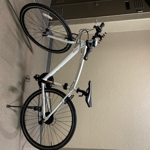 マセラティ 自転車 クロスバイク