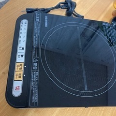 IH調理器の画像