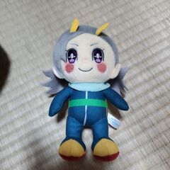 映画ドラえもんのび太と空の理想郷 モアプラスぬいぐるみ マリンバ