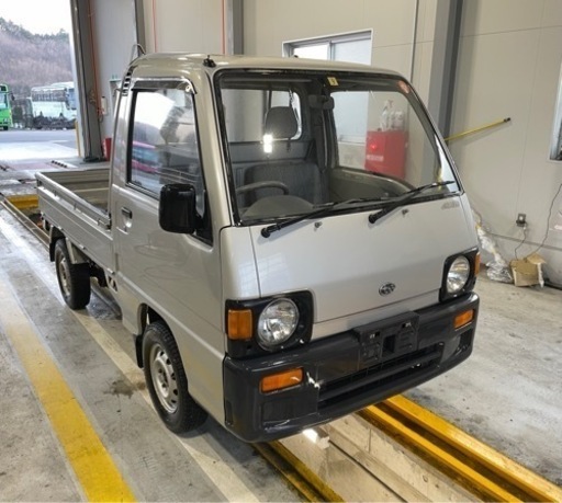 H3 スバルサンバートラックデフロック付き4WD (カーサービス佐藤 