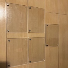 無印★フォトフレーム★5個の画像