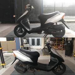 【ご成約】🛵大分県大分市発🛵 スズキ レッツ2  2スト シルバ...
