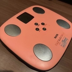 タニタ　体重計