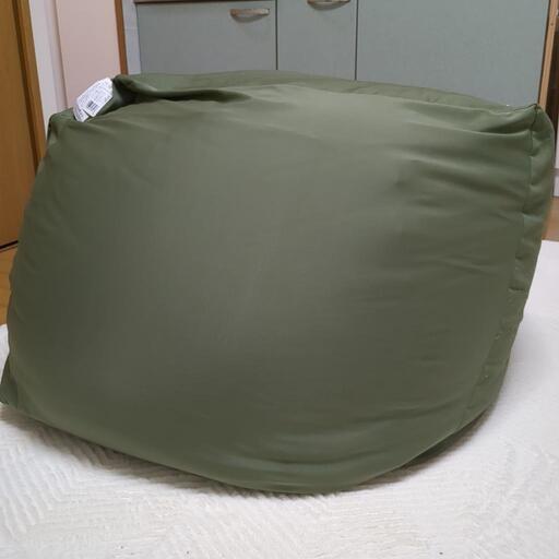 【取引中】ビーズクッション【引っ越しするので急募！】