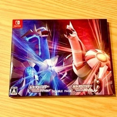 値下げ　ニンテンドーSwitch ポケモン