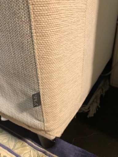 spiga ソファーセット　アイボリー