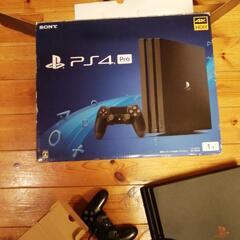 プレステ4  CHU-7100B　お値下げしましたの画像