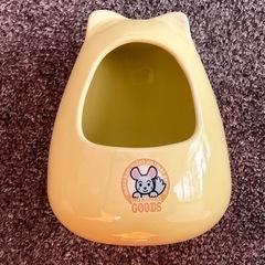 チンチラのおへや　マルカン