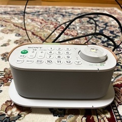 ソニー　テレビスピーカー