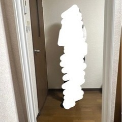 受付終了【IKEA】大きめの姿見欲しい方いませんか！の画像