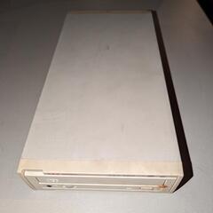PC-98用　CD-ROM ドライブ　CXA-660の画像