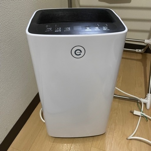除湿機　衣服乾燥機