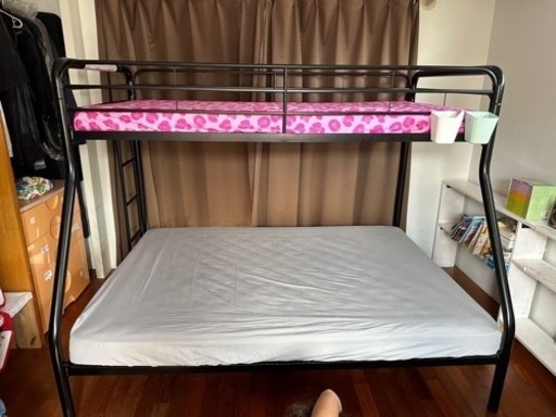 二段ベッド