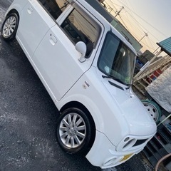 ラパンss 5MT 車検7年3月の画像