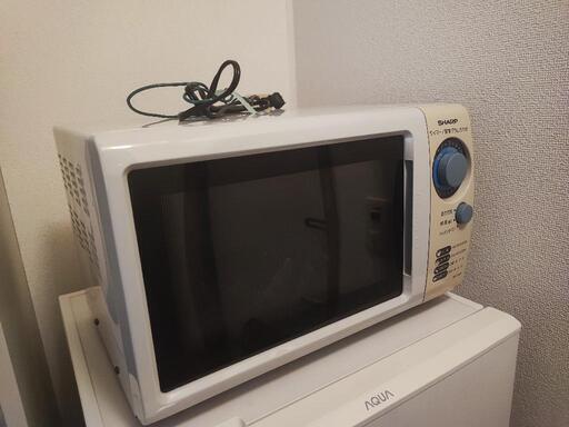 電子レンジ