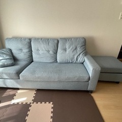 ソファ 2人掛け 3人掛け カウチ