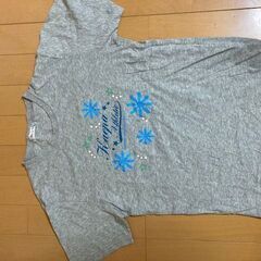 kaepa Tシャツ　160 中古の画像