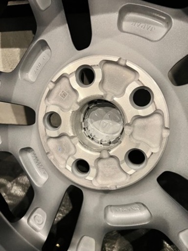RAV4 アドベンチャー3月11日　納車外し