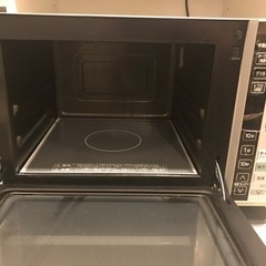 電子レンジ　決まりました！の画像