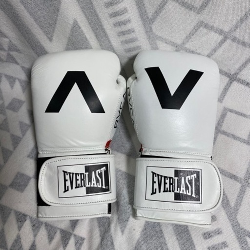 【RVCA × EVERLAST】BOXI ボクシンググローブ 14oz