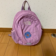 ノースフェイス　リュック