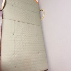 シングルベッド　折りたたみ式　無料