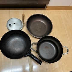 3/22まで募集　　鍋4セット