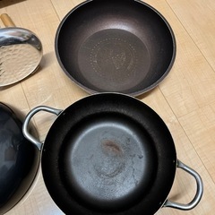 3/22まで募集　　鍋4セットの画像