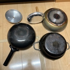 3/22まで募集　　鍋4セットの画像