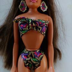 バービー人形の画像