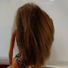 バービー人形の画像