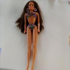 バービー人形の画像