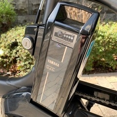 【値下げ！】ヤマハ 電動自転車 PAS Kiss mini un SP20の画像