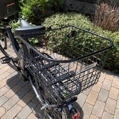 【値下げ！】ヤマハ 電動自転車 PAS Kiss mini un SP20の画像