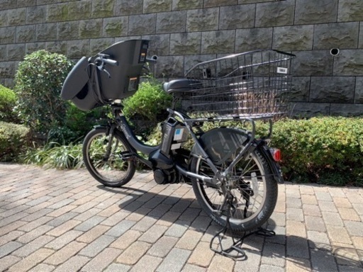 【値下げ！】ヤマハ 電動自転車 PAS Kiss mini un SP20