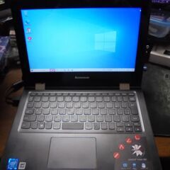 LENOVO YOGA300-111BR/4GB/SSD 128...