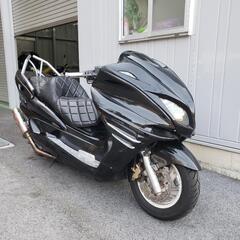 SG03J マジェスティ 5連メーター O/H済