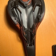 自転車サドルの画像