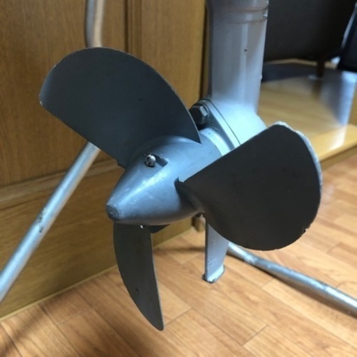 ホンダ　二馬力　船外機
