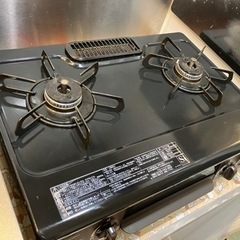 プロパンガスコンロの画像
