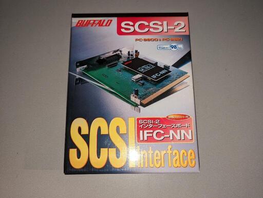 SCSIボード　IFC-NN