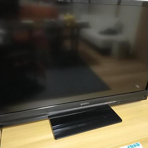 ソニー　テレビ40インチ
