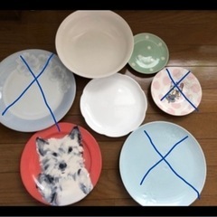 差し上げます　お皿　