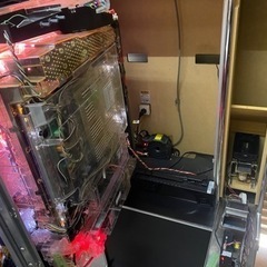 パチンコ筐体付き　CRコードギアス　西濃運輸で発送　アミューズ用　ゲーム用　個人の方もOK　中古　格安 パチンコ筐体付き CRコードギアス 西濃運輸で発送 アミューズ用 ゲーム