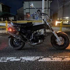 バイク交換、ミッション車のみ