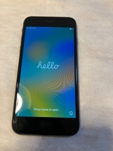 値下げしました！iPhone８ SIMフリー　64GB 黒