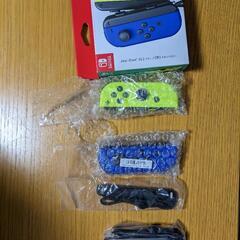【純正】Nintendo Switch joy-con　ニンテン...